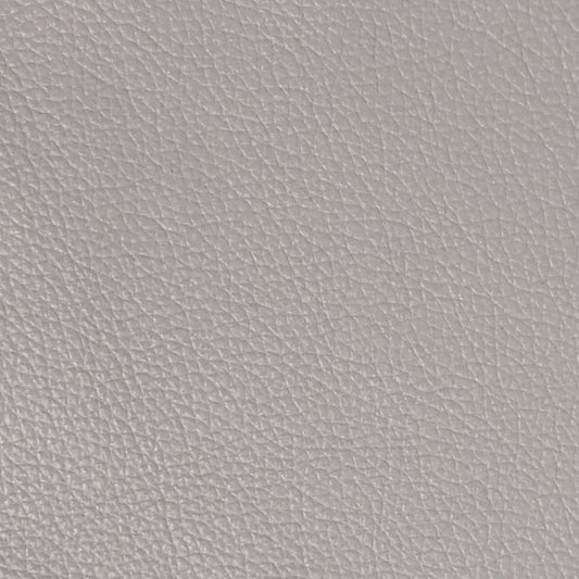 Helena - Loveseat - Pearl Gray Leather
