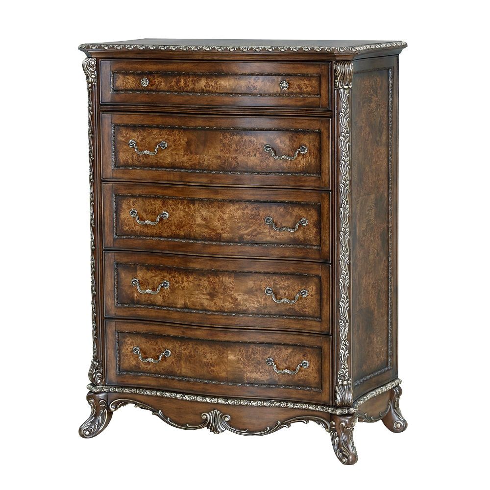 Devany - Chest - Cherry