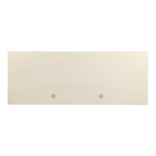 Gustave - Executive Writing Desk - Cream