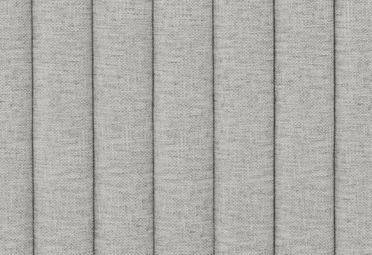 Elias - King Bed With Immersive Sound - Gray