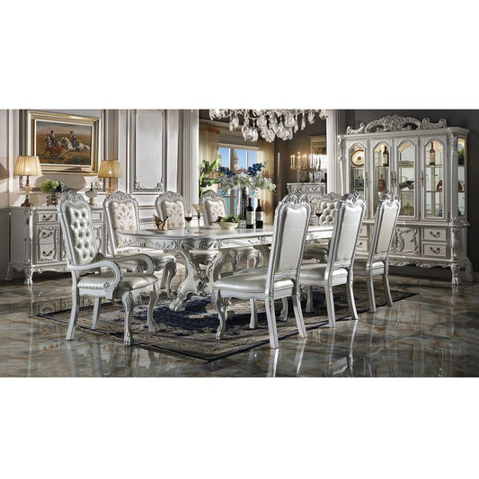 Dresden - Dining Table - Bone White