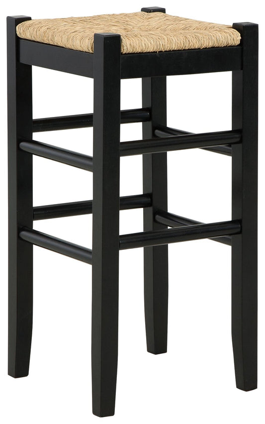 Mirimyn - Tall Stool (Set of 2) - Black