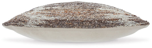 Nealton - Pillow (Set of 4) - Brown / White