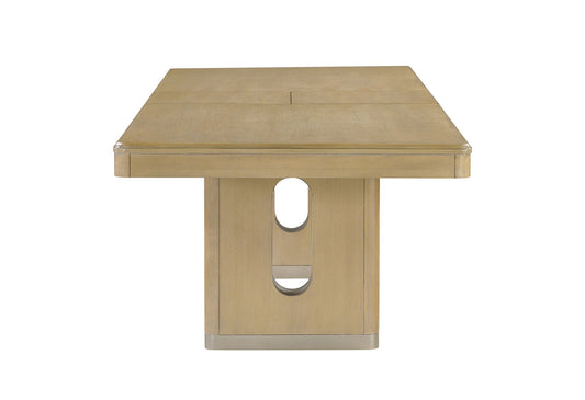 D1248 - Dining Tables With Extensions - Natural
