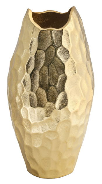 Ferryndale - Vase 15" - Gold Finish