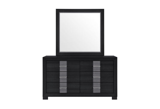 Optimus - Dresser - Black / Gray