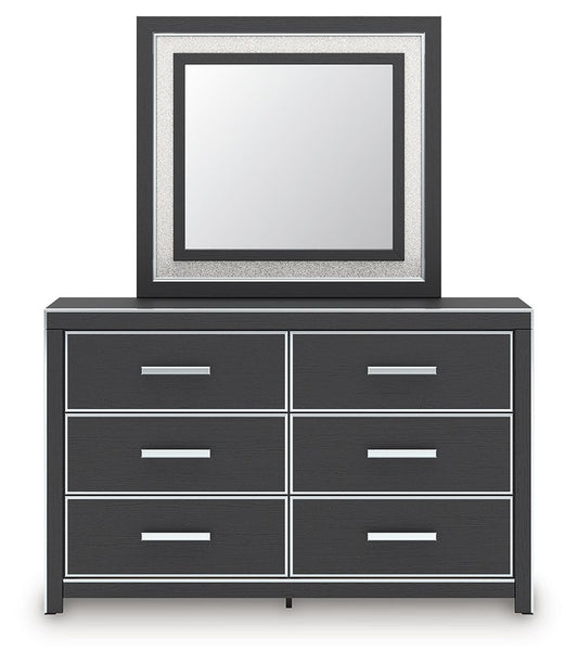 Zuraleus - Panel Bedroom Set