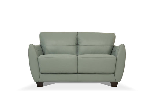 Valeria - Loveseat - Watery Leather