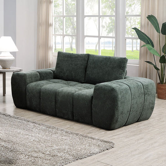 Medwin - Loveseat - Green