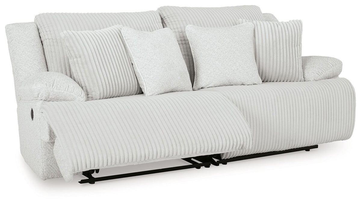 Top Tier - 2 Piece Reclining Sectional