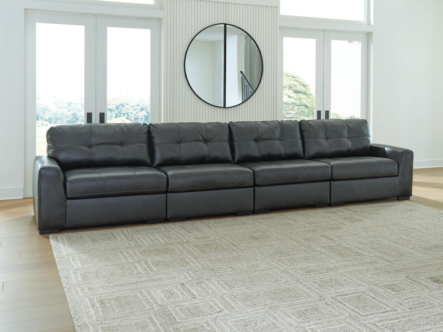 Brindley Pier - 4 Piece Sectional