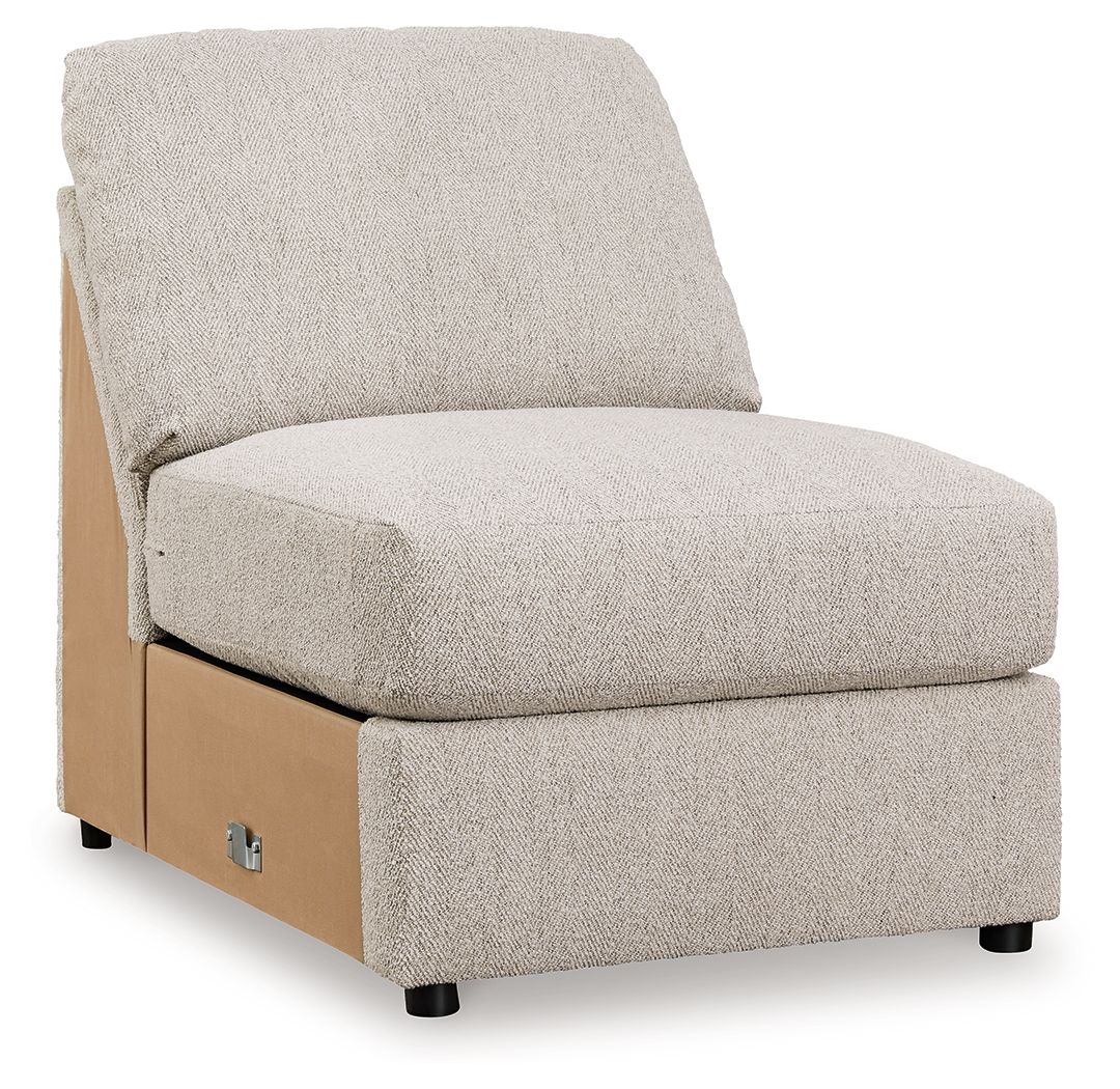 Ballyton - 5-Piece Sectional - Sand