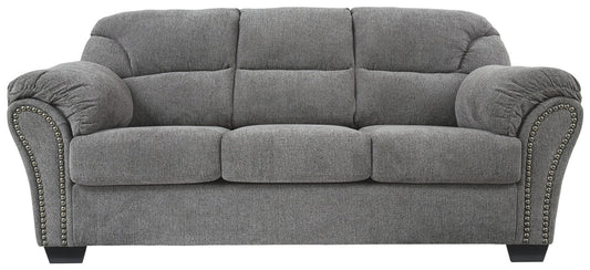 Allmaxx - Sofa - Pewter