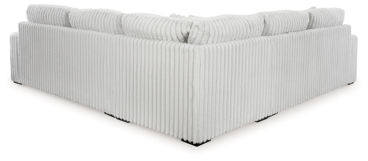 Stupendous - 3 Piece Sectional