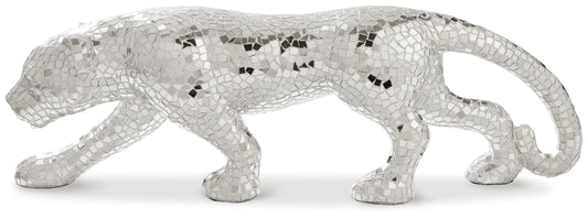 Drice - Sculpture - Silver / Gray