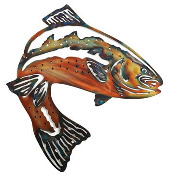 Landisburg - Indoor/Outdoor Wall Decor - Multi