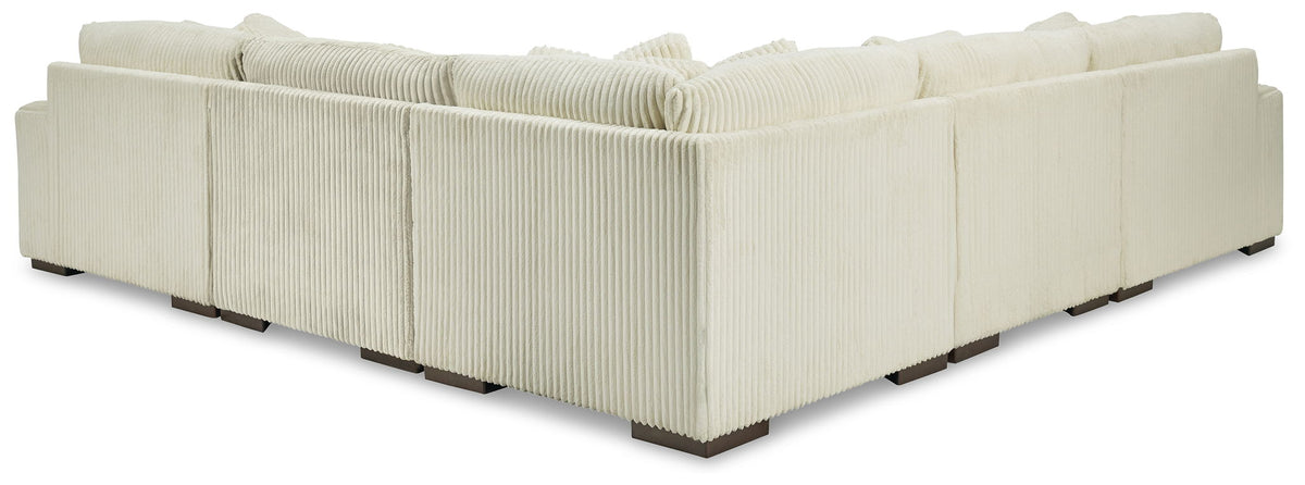 Lindyn - 5 Piece Sectional