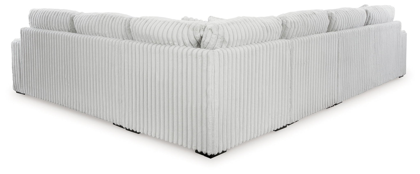 Stupendous - 4 Piece Sectional