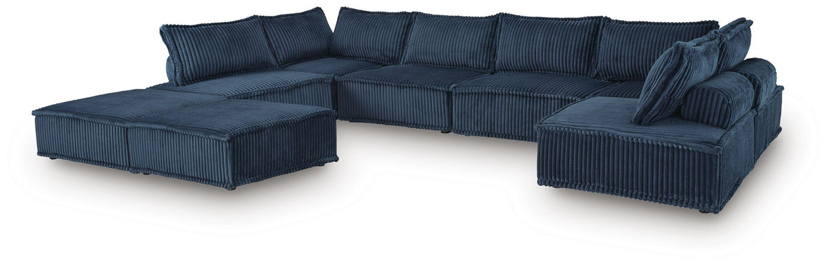 Bales - 8 Piece Sectional