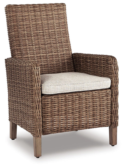 Beachcroft - Arm Chair (Set of 2)