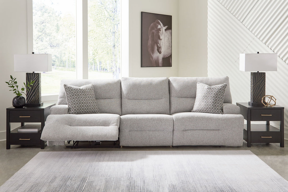 Acklen Place - 3 Piece Reclining Sectional