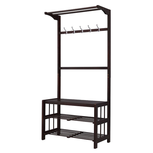 Pieria - Hall Tree - Espresso