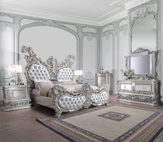 Valkyrie - Mirror - Antique Platinum
