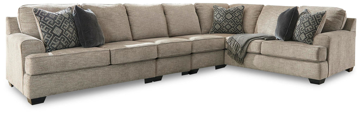 Bovarian - 4 Piece Sectional