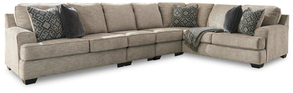 Bovarian - 4 Piece Sectional