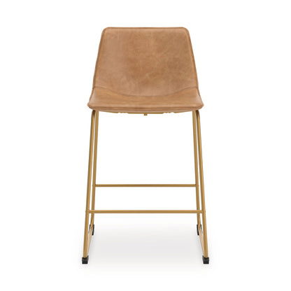 Ciabori - Upholstered Barstool (Set of 2)