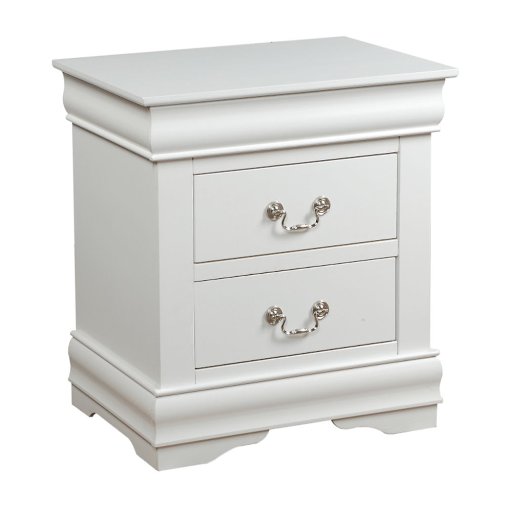 Louis Philippe - Nightstand