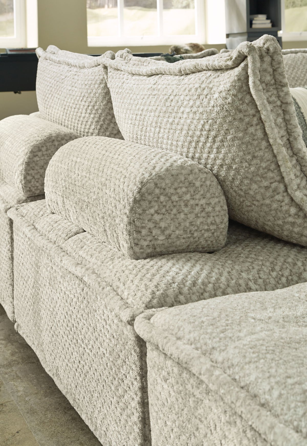 Bales - 8 Piece Sectional