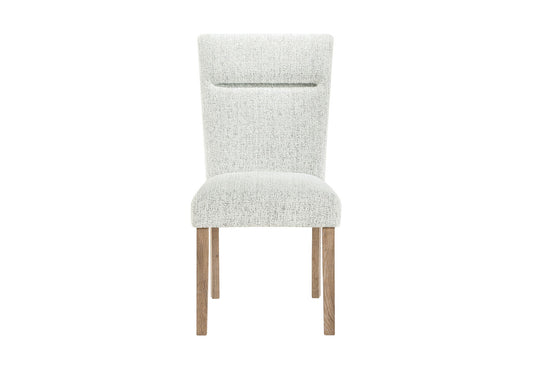 D2504 - Dining Chair - Light Gray