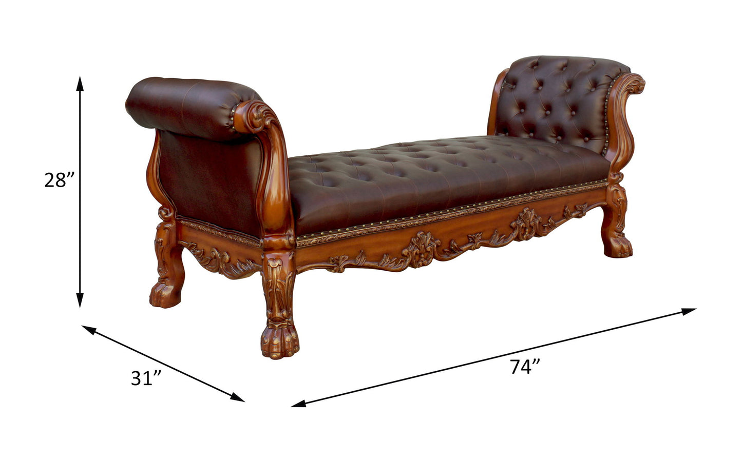 Vendome - Bench