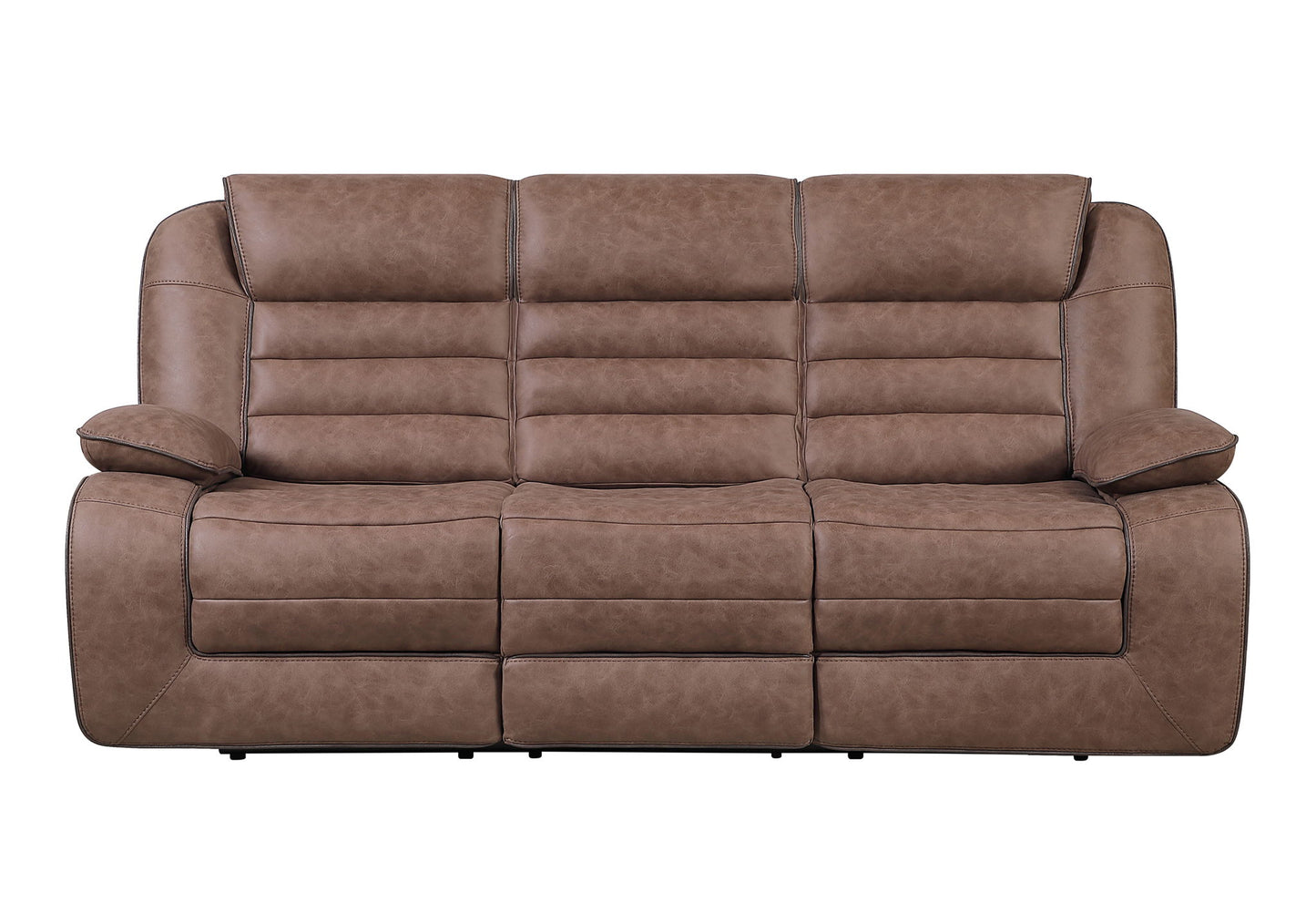 U2250 - Reclining Sofa - Brown