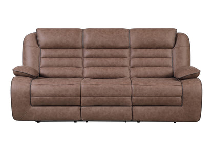 U2250 - Reclining Sofa - Brown