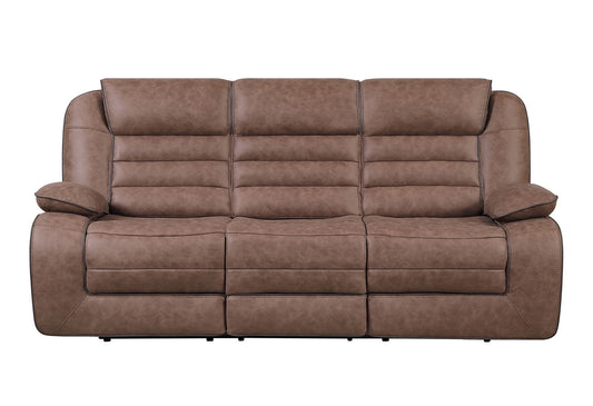 U2250 - Reclining Sofa - Brown
