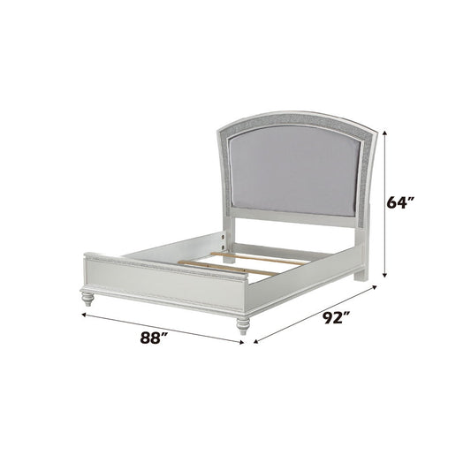 Maverick - Panel Bed