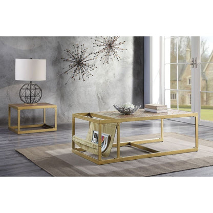 Genevieve - Table