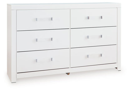 Maeling - Upholstered Panel Bedroom Set