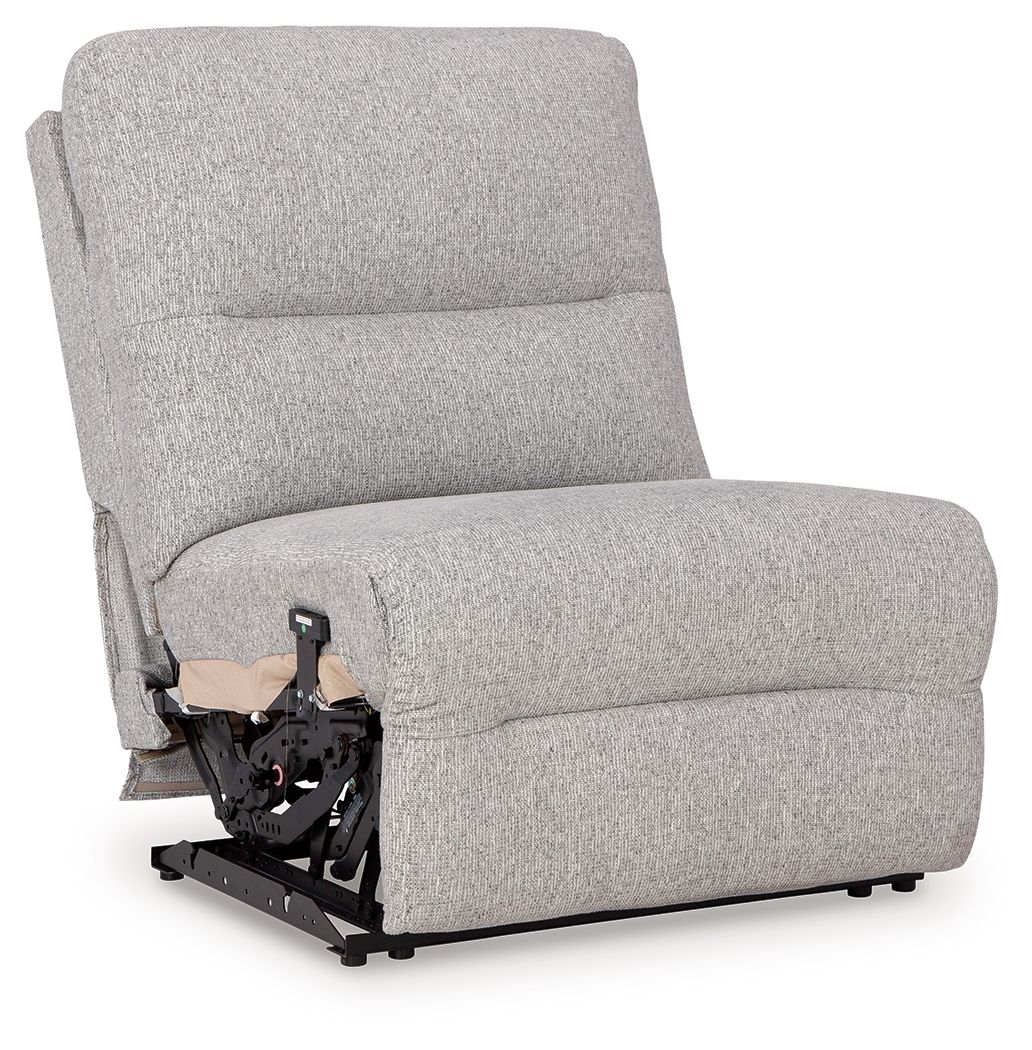 Acklen Place - 6 Piece Reclining Sectional