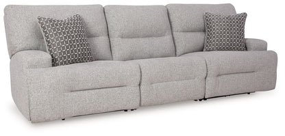 Acklen Place - 3 Piece Reclining Sectional