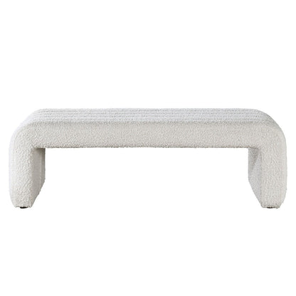 Sandro - Bench - Beige Boucle