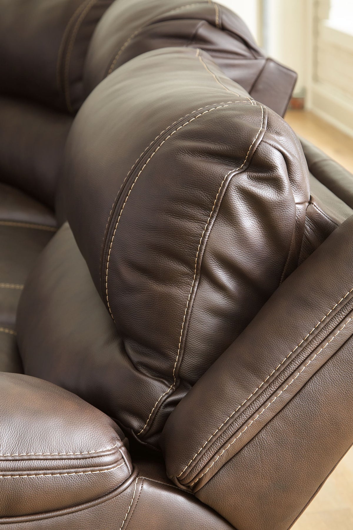 Dunleith - 3 Piece Power Reclining Sectional