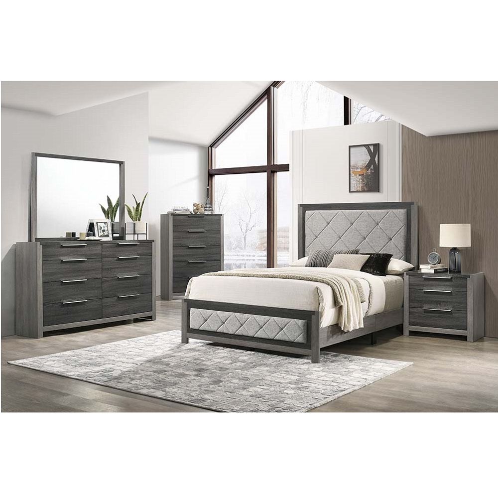 Jehoram - Bed