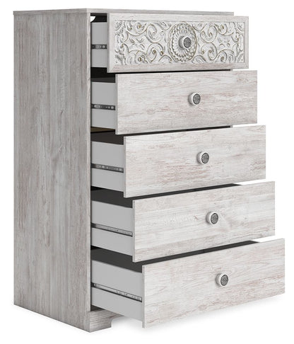 Paxberry - Chest
