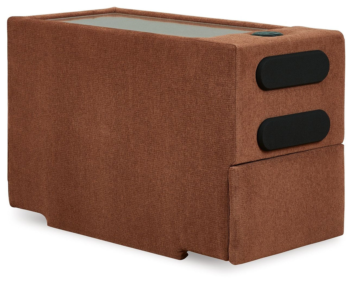 Modmax - 6 Piece Sectional