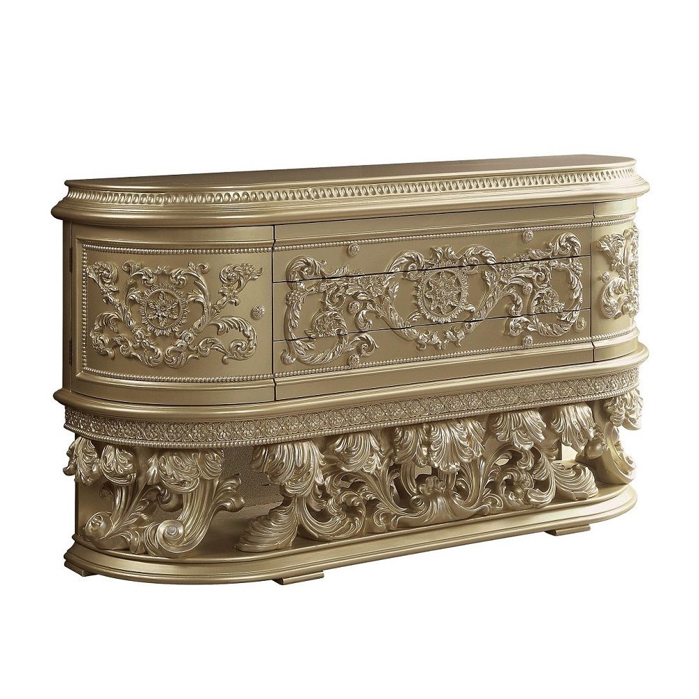Vatican - Server - Champagne Silver