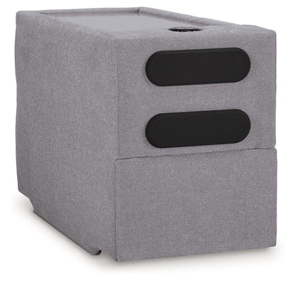 Modmax - 4 Piece Sectional