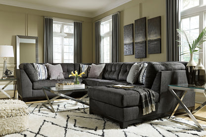Reidshire - Sectional